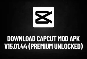 Capcut mod apk
